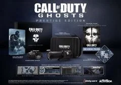 Carátula de Call of Duty Ghosts [Prestige Edition]