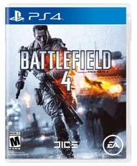 Carátula de Battlefield 4