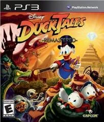 Carátula de DuckTales Remastered