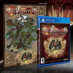Carátula de 9th Dawn III: Shadow of Erthil