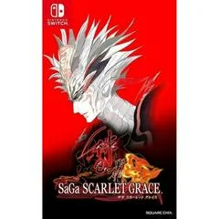 Carátula de SaGa: Scarlet Grace Ambitions