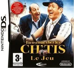 Carátula de Bienvenue Chez les Ch'Tis