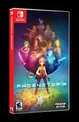 Carátula de Phoenotopia: Awakening