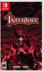 Carátula de Infernax