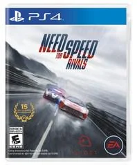 Carátula de Need for Speed Rivals