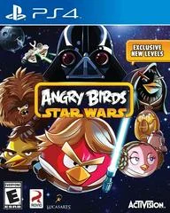 Carátula de Angry Birds Star Wars