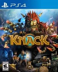 Carátula de Knack
