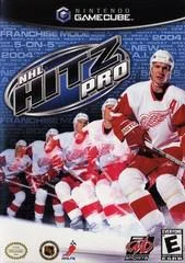 Carátula de NHL Hitz Pro