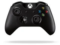 Carátula de Xbox One Black Wireless Controller