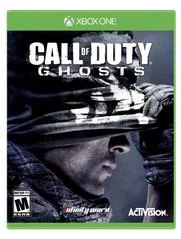 Carátula de Call of Duty Ghosts