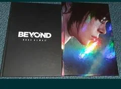 Carátula de Beyond Two Souls [Press Kit]