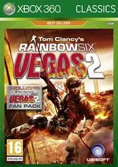 Carátula de Rainbow Six Vegas 2 [Classics]
