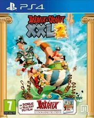 Carátula de Astérix & Obélix XXL 2 [Blu-Ray Edition]