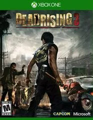 Carátula de Dead Rising 3