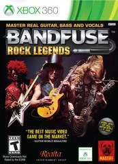 Carátula de BandFuse: Rock Legends