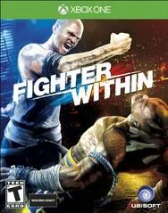 Carátula de Fighter Within