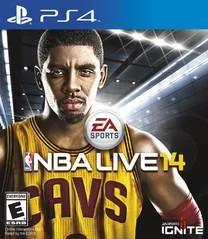Carátula de NBA Live 14