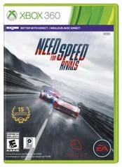 Carátula de Need for Speed Rivals