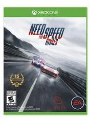 Carátula de Need for Speed Rivals