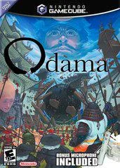 Carátula de Odama