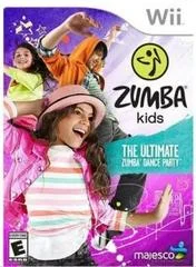 Carátula de Zumba Kids