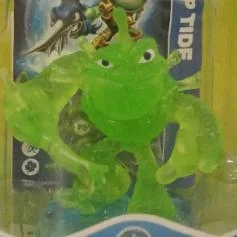 Carátula de Rip Tide - Swap Force, Green