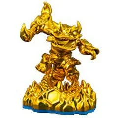 Carátula de Fire Kraken - Swap Force, Gold