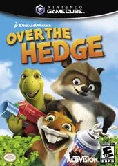 Carátula de Over the Hedge