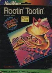 Carátula de Rootin' Tootin'