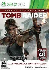 Carátula de Tomb Raider [Game of the Year]