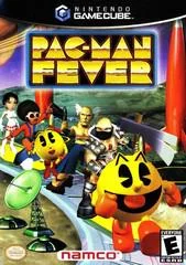 Carátula de Pac-Man Fever