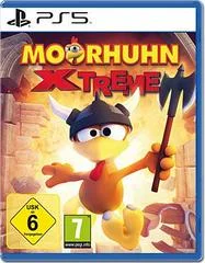 Carátula de Crazy Chicken Xtreme
