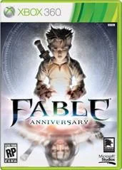 Carátula de Fable Anniversary