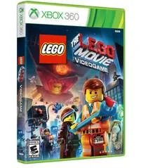 Carátula de LEGO Movie Videogame