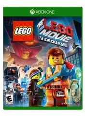 Carátula de LEGO Movie Videogame