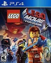 Carátula de LEGO Movie Videogame