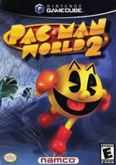 Carátula de Pac-Man World 2