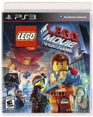Carátula de LEGO Movie Videogame