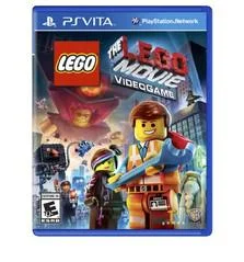 Carátula de LEGO Movie Videogame