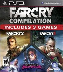 Carátula de Far Cry Compilation