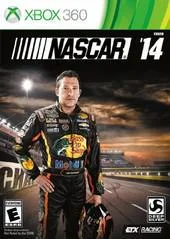 Carátula de NASCAR 14