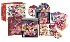 Carátula de Disgaea D2: A Brighter Darkness [Limited Edition]