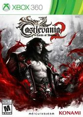 Carátula de Castlevania: Lords of Shadow 2