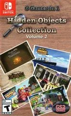 Carátula de Hidden Objects Collection Volume 2