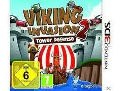 Carátula de Viking Invasion 2 Tower Defense