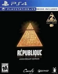 Carátula de Republique [Anniversary Edition]