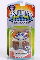 Carátula de Snowderdash - Swap Force, Employee, 2013