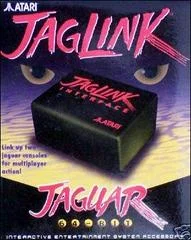Carátula de JagLink