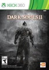 Carátula de Dark Souls II