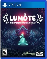 Carátula de Lumote: The Mastermote Chronicles